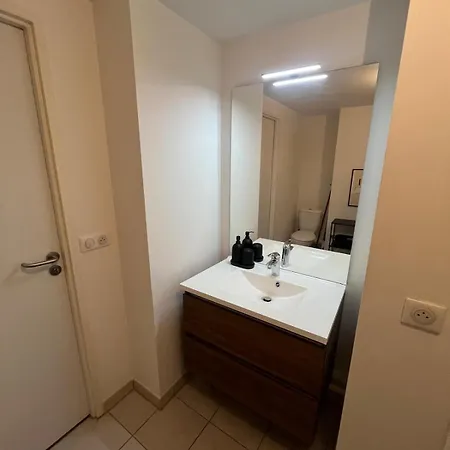 Apartmán Calme En Plein Centre Drancy