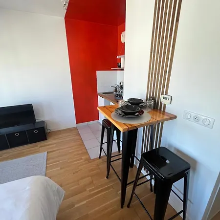 Apartmán Calme En Plein Centre Drancy